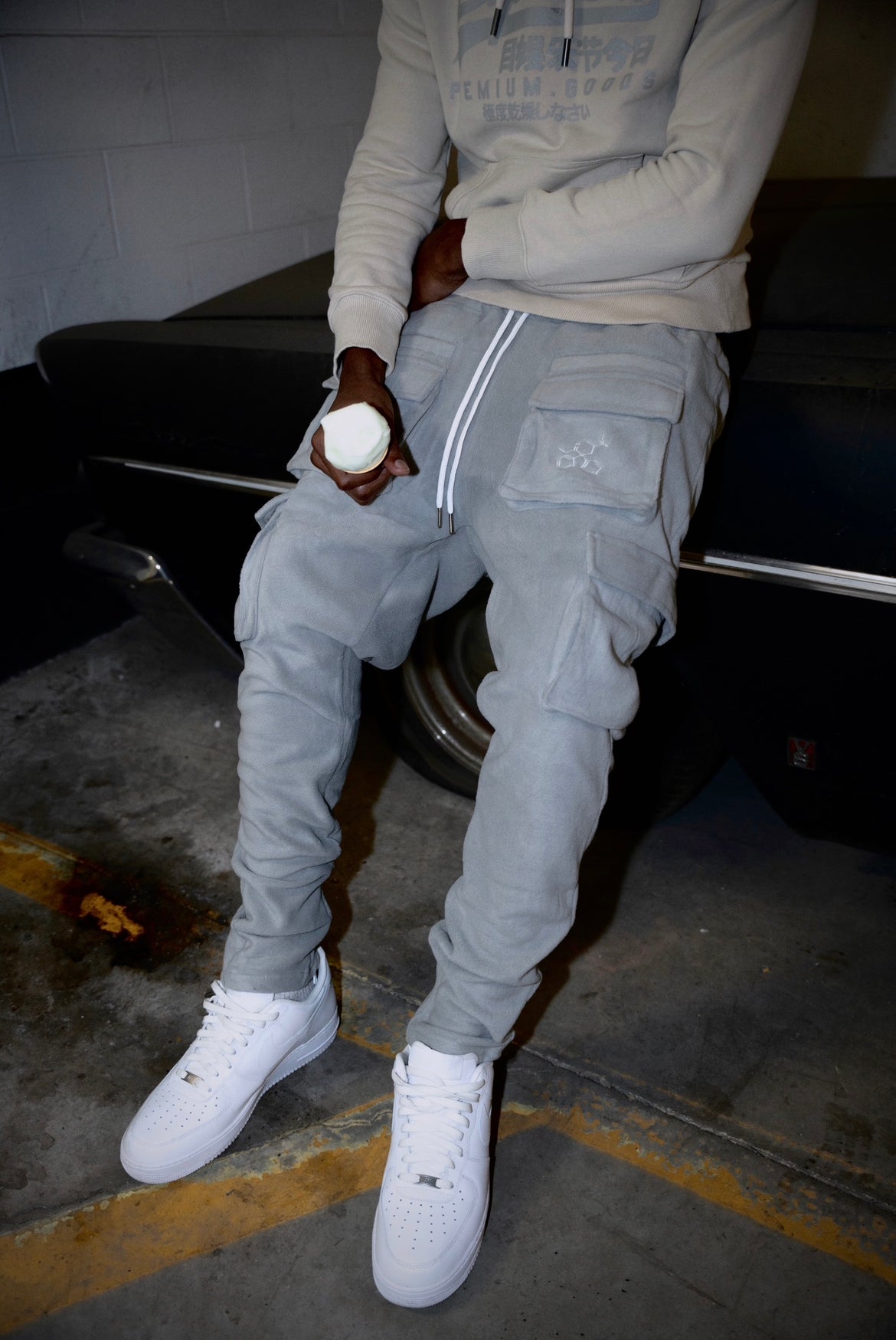 ICE Cargo Sweats